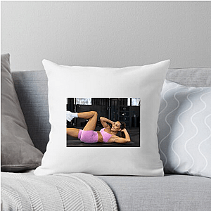 Women’s Fitness Icon Kayla Itsines Pillows Cover