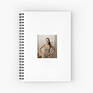 Digital Fitness Innovator Kayla Itsines Notebook