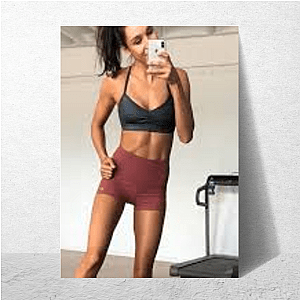 Sweat App Creator Kayla Itsines Posters