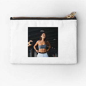 Empowerment Through Exercise Kayla Itsines Zipper Pouches