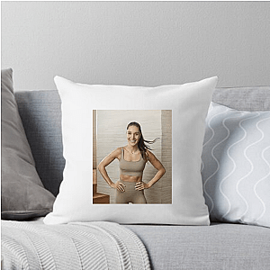 Digital Fitness Innovator Kayla Itsines Pillows Cover