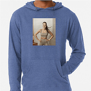 Digital Fitness Innovator Kayla Itsines Hoodies