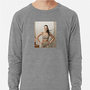 Digital Fitness Innovator Kayla Itsines Sweatshirts