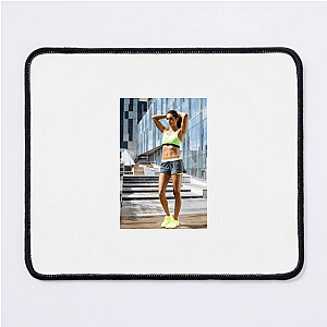 Health And Wellness Leader Kayla Itsines Mouse Pads