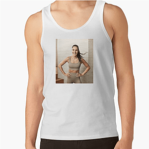 Digital Fitness Innovator Kayla Itsines Tank Tops