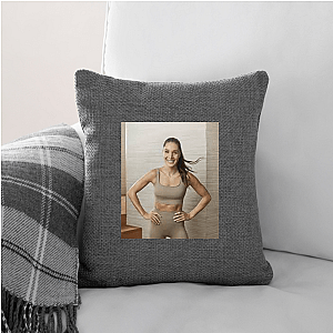 Digital Fitness Innovator Kayla Itsines Pillows Cover