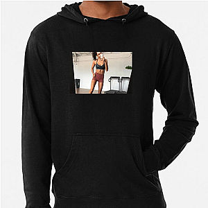 Sweat App Creator Kayla Itsines Hoodies
