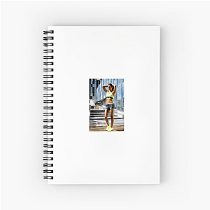 Health And Wellness Leader Kayla Itsines Notebook