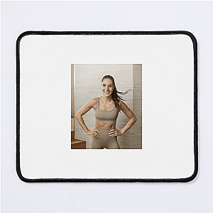 Digital Fitness Innovator Kayla Itsines Mouse Pads