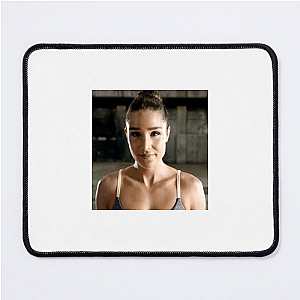 Global Workout Pioneer Kayla Itsines Mouse Pads