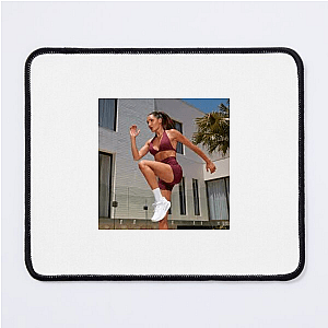 Bikini Body Trainer Kayla Itsines Mouse Pads