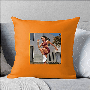 Bikini Body Trainer Kayla Itsines Pillows Cover