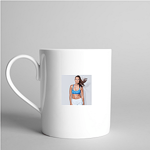 Consistency And Confidence Kayla Itsines Mugs