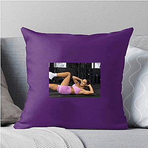 Women’s Fitness Icon Kayla Itsines Pillows Cover
