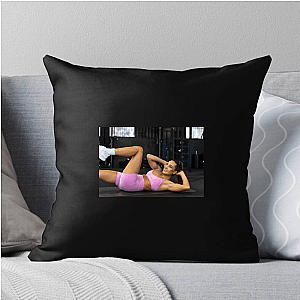 Women’s Fitness Icon Kayla Itsines Pillows Cover