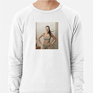 Digital Fitness Innovator Kayla Itsines Sweatshirts