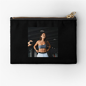 Empowerment Through Exercise Kayla Itsines Zipper Pouches
