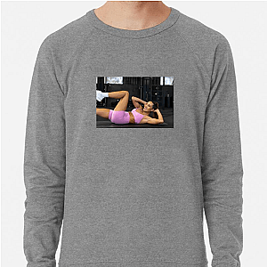 Women’s Fitness Icon Kayla Itsines Sweatshirts