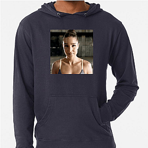 Global Workout Pioneer Kayla Itsines Hoodies
