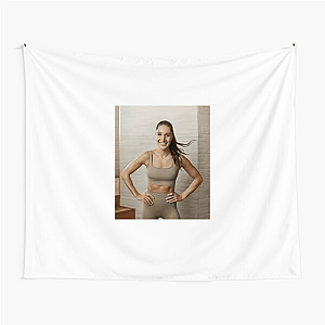 Digital Fitness Innovator Kayla Itsines Tapestries