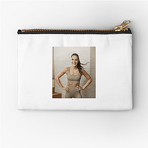Digital Fitness Innovator Kayla Itsines Zipper Pouches