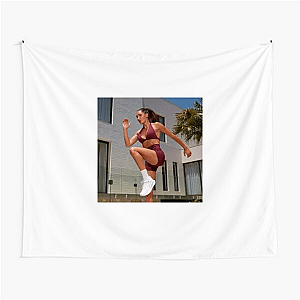 Bikini Body Trainer Kayla Itsines Tapestries