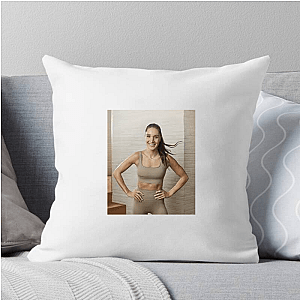 Digital Fitness Innovator Kayla Itsines Pillows Cover