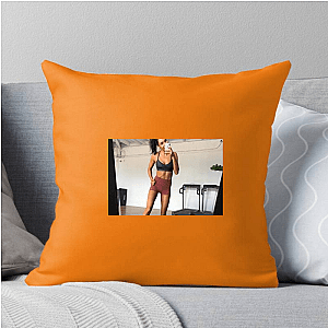 Sweat App Creator Kayla Itsines Pillows Cover