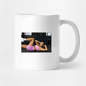 Women’s Fitness Icon Kayla Itsines Mugs