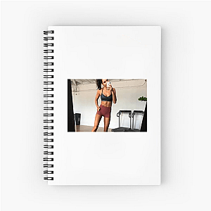 Sweat App Creator Kayla Itsines Notebook