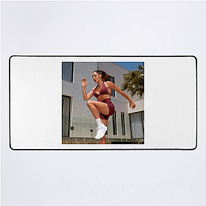 Bikini Body Trainer Kayla Itsines Mouse Pads