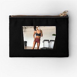 Sweat App Creator Kayla Itsines Zipper Pouches