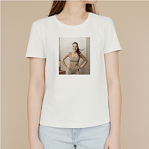 Digital Fitness Innovator Kayla Itsines T-Shirts
