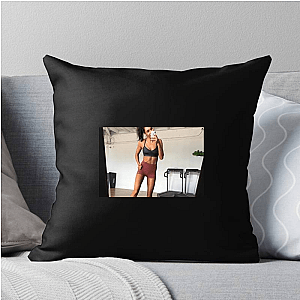 Sweat App Creator Kayla Itsines Pillows Cover