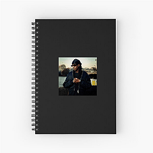 K CAMP Merch For Fans K Camp Notebook