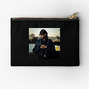 K CAMP Merch For Fans K Camp Zipper Pouches