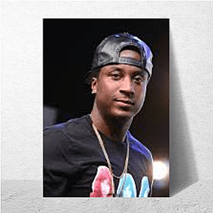 K CAMP Limited Collection K Camp Posters