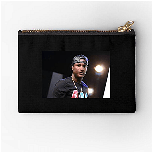 K CAMP Limited Collection K Camp Zipper Pouches