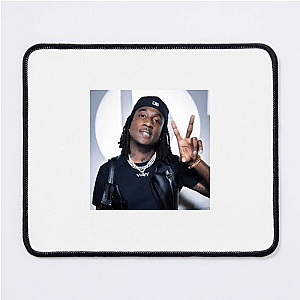 K CAMP Signature K Camp Mouse Pads