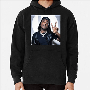 K CAMP Signature K Camp Hoodies