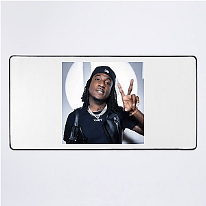 K CAMP Signature K Camp Mouse Pads