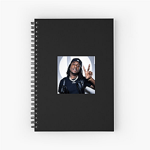 K CAMP Signature K Camp Notebook