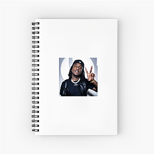 K CAMP Signature K Camp Notebook