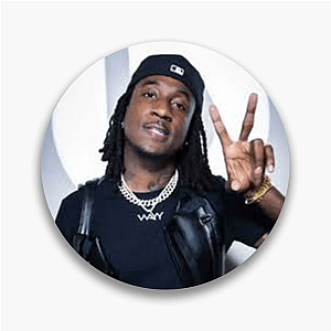 K CAMP Signature K Camp Pins