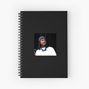 K CAMP Merchandise For Fans K Camp Notebook