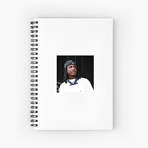 K CAMP Merchandise For Fans K Camp Notebook