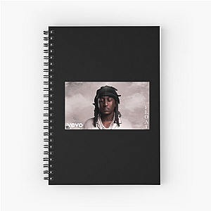 K CAMP Fan Art K Camp Notebook