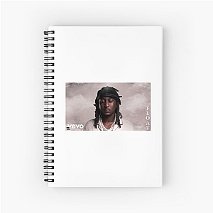 K CAMP Fan Art K Camp Notebook