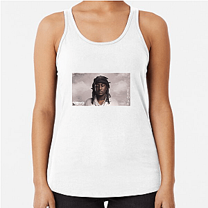 K CAMP Fan Art K Camp Tank Tops