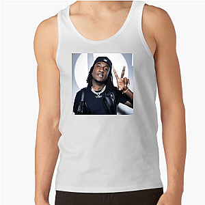 K CAMP Signature K Camp Tank Tops